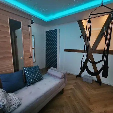 Secrete Apartman Sélestat