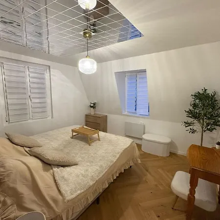 Secrete Apartman Sélestat