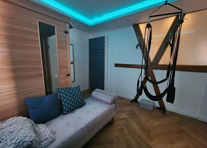 Secrete شقة سليستا