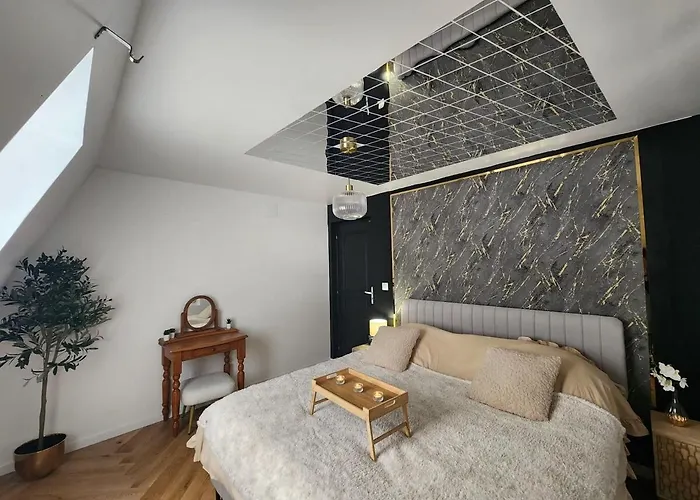 شقة Secrete سليستا