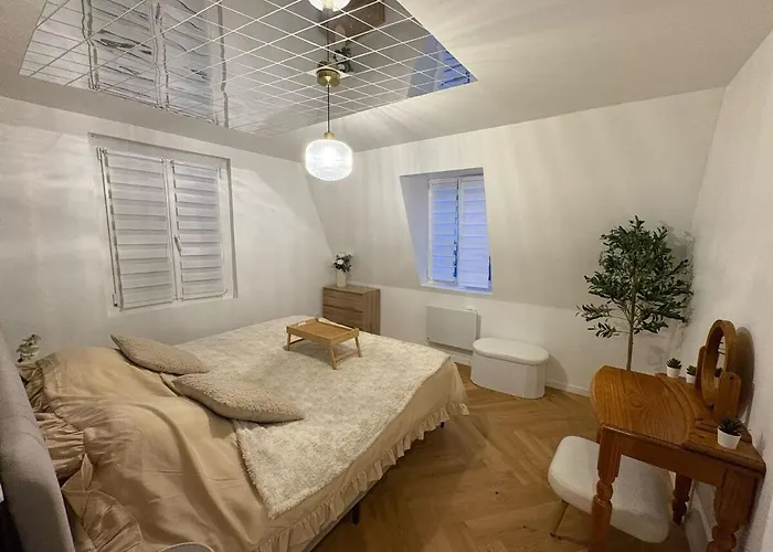 Secrete شقة سليستا